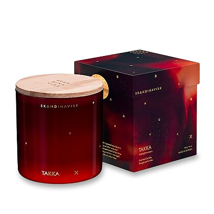 Obrázek produktu Skandinavisk Takka - vonná svíčka - 400 g