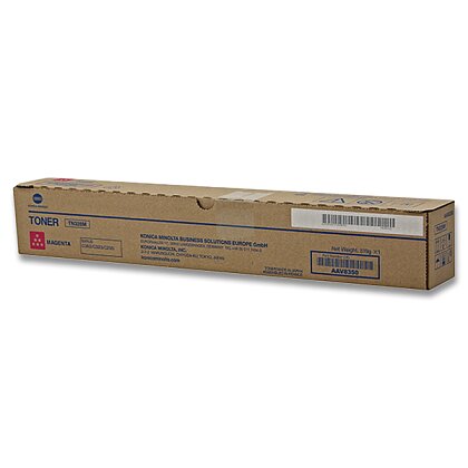 Obrázek produktu Minolta - toner TN328M, magenta (červená) 28K pro laserové tiskárny