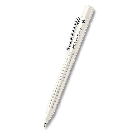 Product image Faber-Castell Grip 2010 - mechanická tužka - bílá, 0,5 mm