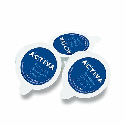 Obrázok produktu Activa - porciovaná smotana do kávy - 240 × 10 g