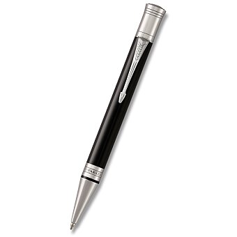Obrázek produktu Parker Duofold Classic Black CT - guľôčkové pero