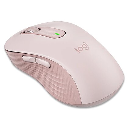 Product image Logitech M650 M Rose - wireless mouse - pink