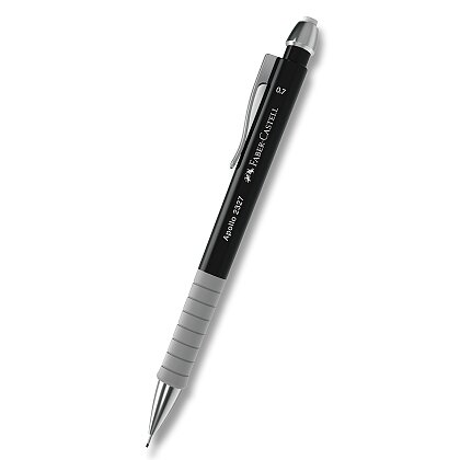 Obrázok produktu Faber-Castell Apollo - mechanická ceruzka - 0,7 mm, čierna