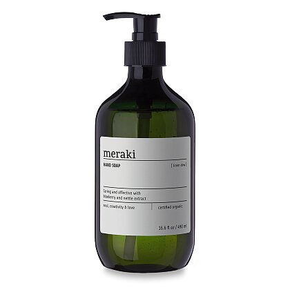Obrázok produktu Meraki Linen Dew - tekuté mydlo na ruky - 490 ml