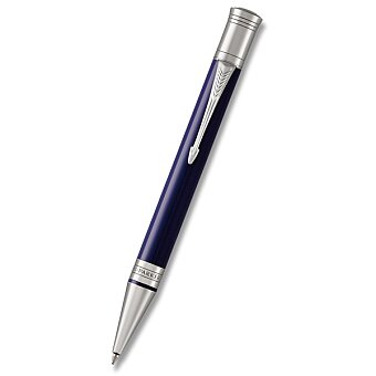 Obrázek produktu Parker Duofold Classic Blue &amp; Black CT - kuličkové pero