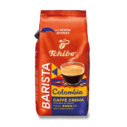 Product image Tchibo Barista Origins Colombia - zrnková káva - 1000 g
