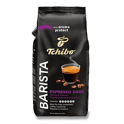 Product image Tchibo Barista Dark - zrnková káva - 1000 g