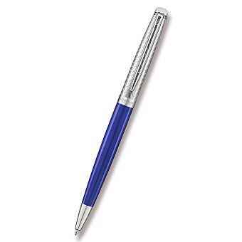Obrázek produktu Waterman Hémisphère DeLuxe Blue Wave - kuličková tužka