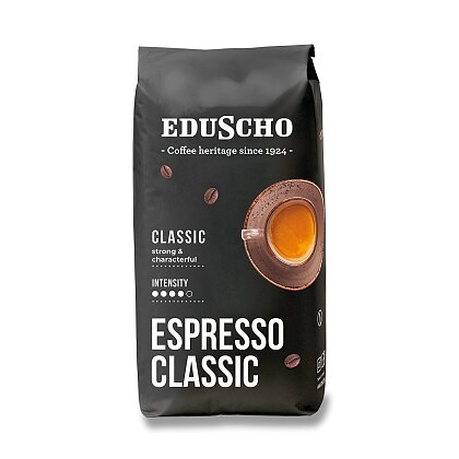 Product image Eduscho Espresso Classic - zrnková káva - 1000 g