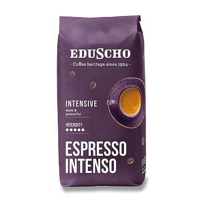 Product image Eduscho Espresso Intenso - zrnková káva - 1000 g