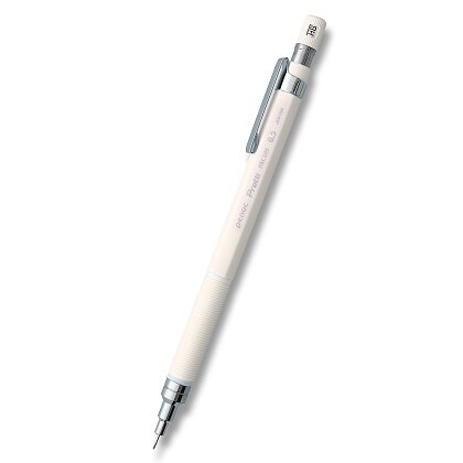 Product image Penac Protti - micro pencil - 0.5 mm, white