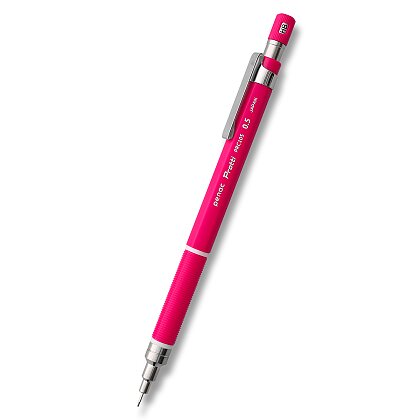 Product image Penac Protti - micro pencil - 0.5 mm, magenta