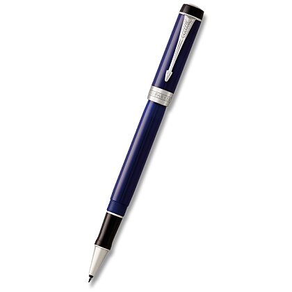 Product image Parker Duofold Classic Blue & Black CT - roller - roller