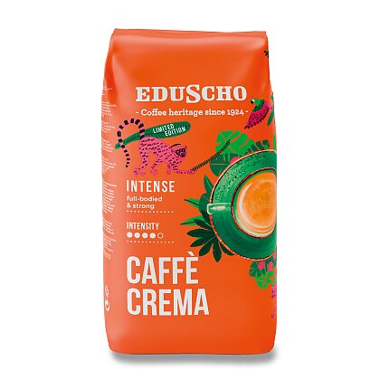 Product image Eduscho Caffe Crema Intense - zrnková káva - 1000 g