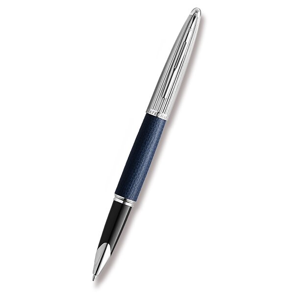 Waterman Carène SE Blue Leather kuličková tužka