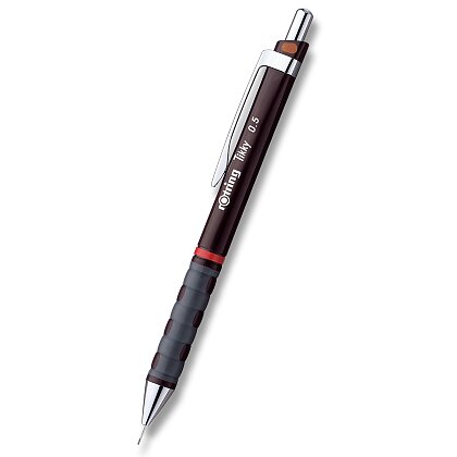 Obrázek produktu Rotring Tikky Burgundy - mikrotužka - 0,5 mm