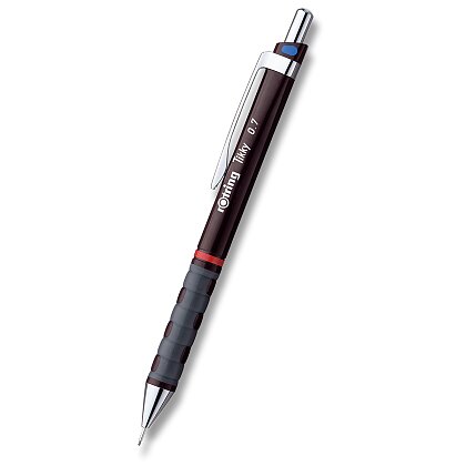 Obrázek produktu Rotring Tikky Burgundy - mikrotužka - 0,7 mm
