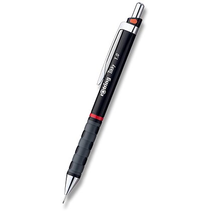 Product image Rotring Tikky Black - mechanická tužka - 1,0 mm