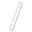 Preview image of product Maped Essentials Eco - plastic ruler