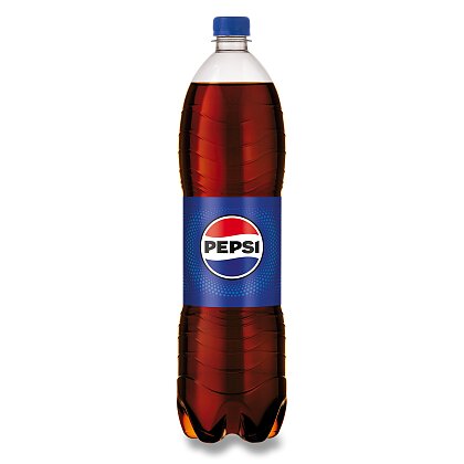 Obrázek produktu Pepsi - kolový nápoj - 1,5 l
