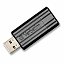Náhľadový obrázok produktu Verbatim USB Pin Stripe - flash disk - 32 GB