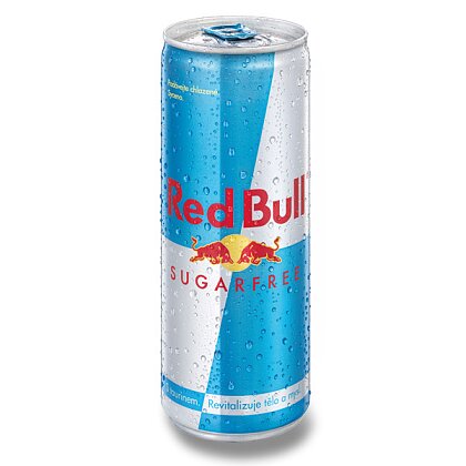 Obrázek produktu Red Bull Light - energetický nápoj - 0,25 l