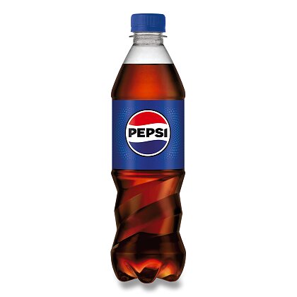 Product image Pepsi Cola - refreshing non-alcoholic drink