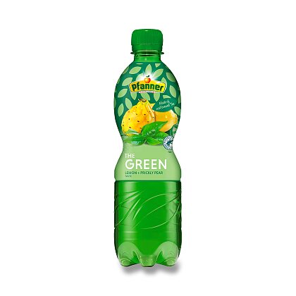 Product image Pfanner Grüne Tee - green tea