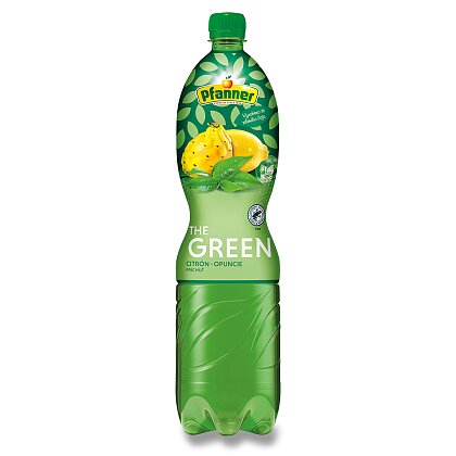 Product image Pfanner Grüne Tee - green tea