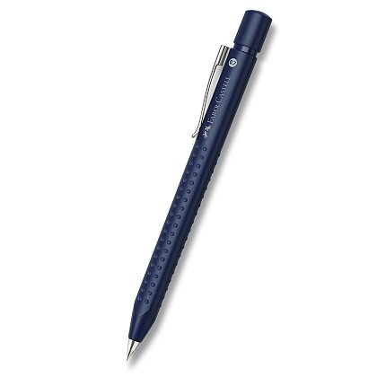Obrázok produktu Faber-Castell Grip 2011 - mechanická ceruzka - modrá