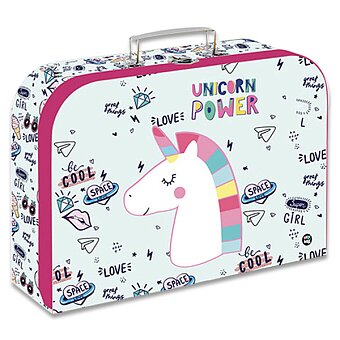Obrázek produktu Kufřík Karton P+P Unicorn iconic II