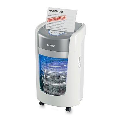 Obrázek produktu Leitz IQ OptiMax 225 P5 - skartovačka