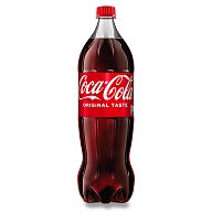 Coca-Cola - kolový nápoj - 1,5 l