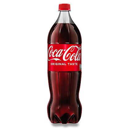 Obrázek produktu Coca-Cola - kolový nápoj - 1,5 l