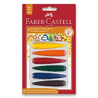 Pastelky Faber-Castell plastové