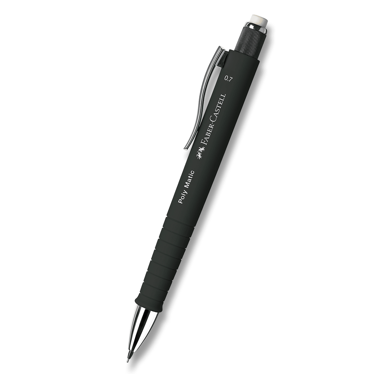 Mikrotužka Faber Castell Poly Matic 0.7 černá Faber-Castell