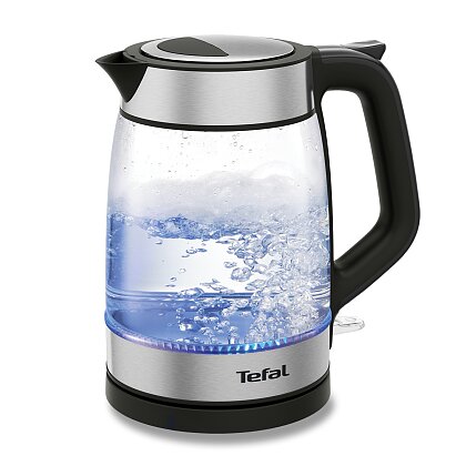 Product image Tefal Glass KI605830 - rychlovarná konvice