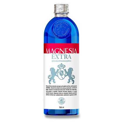 Obrázek produktu Magnesia Extra - přírodní voda - 0,7 l