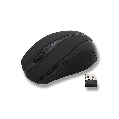 Obrázek produktu Esperanza - bezdrátová myš - černá