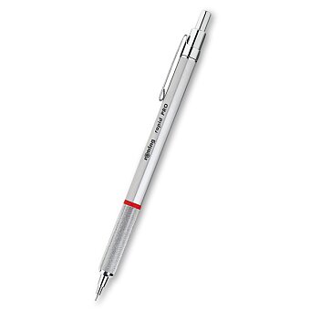 Obrázek produktu Rotring Rapid Pro Silver - mechanická tužka, různá šíře hrotu
