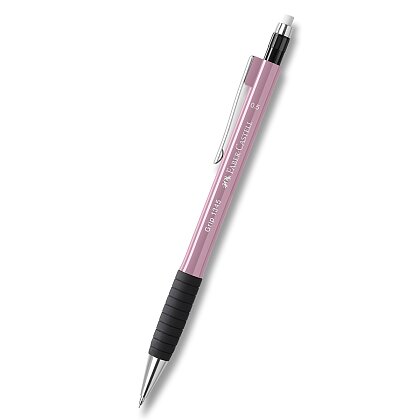 Product image Faber-Castell Grip - mechanická tužka - 0,5 mm, růžová