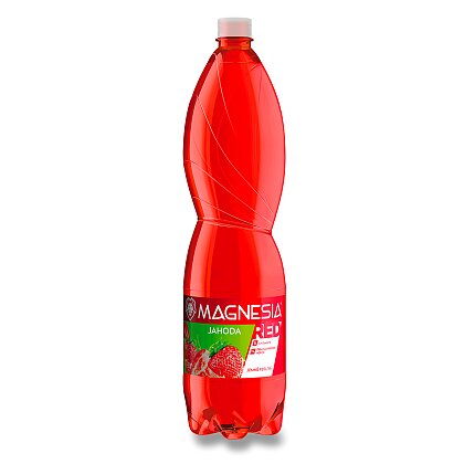 Product image Magnesia Red - flavoured mineral water