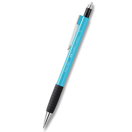 Obrázok produktu Faber-Castell Grip 1347 - mechanická ceruzka - 0,7 mm, sv. modrá