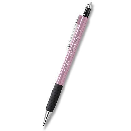 Obrázok produktu Faber-Castell Grip 1347 - mechanická ceruzka - 0,7 mm, ružová