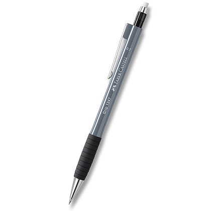 Obrázek produktu Faber-Castell Grip 1347 - mechanická tužka - 0,7 mm, šedá