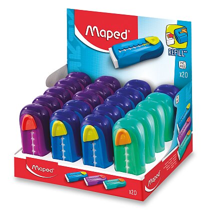 Obrázok produktu Maped Universal Gom Stick - guma - mix farieb