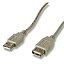 Náhľadový obrázok produktu Káble - predlžovací USB - 3 m