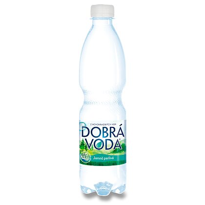 Product image Good water - gently carbonated