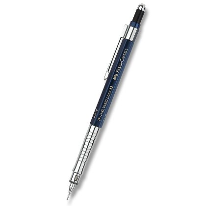 Obrázok produktu Faber-Castell TK-Fine VARIO L Indigo - mechanická ceruzka - 0,35 mm