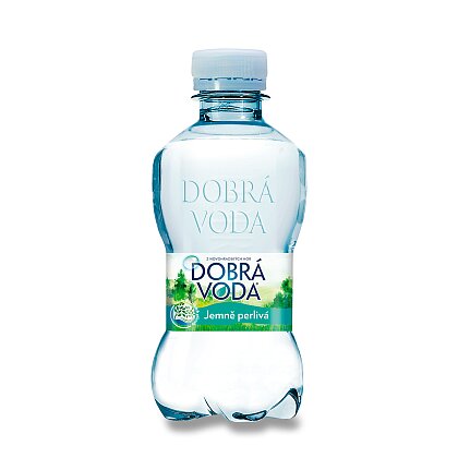 Product image Good water - gently carbonated